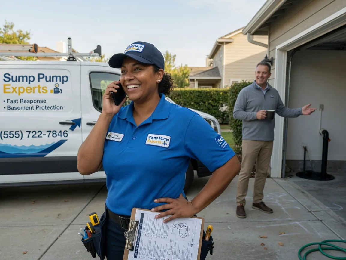 Sump Pump Repair Latta, SC FAQs